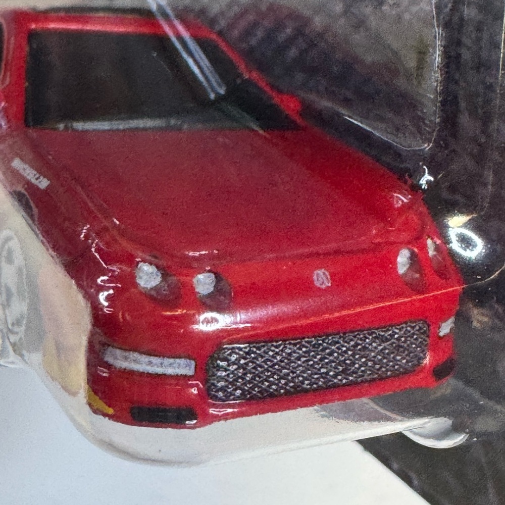 Hot Wheels Silver Series Fast and Furious 1996 ACURA INTEGRA GSR 2/5 - Picture 6 of 8